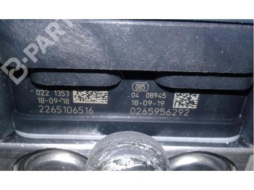ABS pump OPEL ADAM (M13) 1.4 LPG | BP11243440M43 