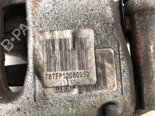 Left front brake caliper OPEL MOKKA 1.5 (76) | BP28170744M105 