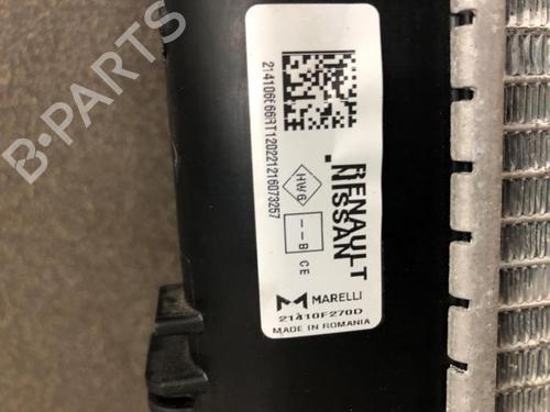 Water radiator RENAULT CAPTUR II (HF_) TCe 140 (HFN0) | BP39913233M31 - Image 2