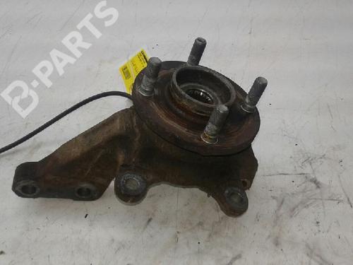 Left front steering knuckle NISSAN NOTE (E12) 1.5 dCi | BP8045218M25 