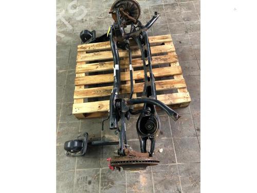 Used Rear axle VW GOLF VII (5G1, BQ1, BE1, BE2) 2.0 GTI (230 hp) 21132682