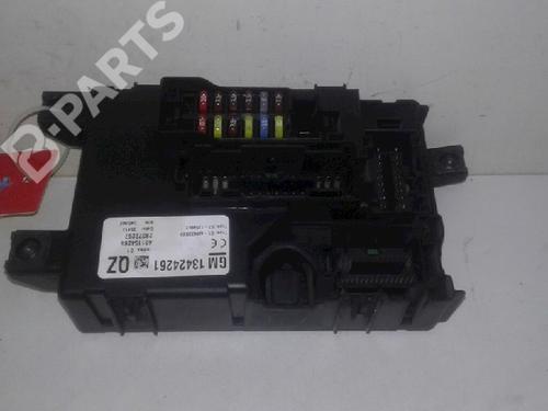 Fuse box OPEL CORSA D (S07) 1.2 (L08, L68) | BP4841712E1 