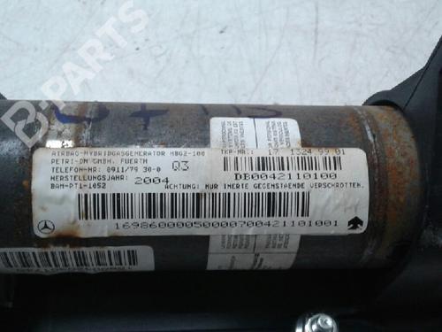 Passenger airbag MERCEDES-BENZ A-CLASS (W169) A 180 CDI (169.007, 169.307) | BP6792759C10 