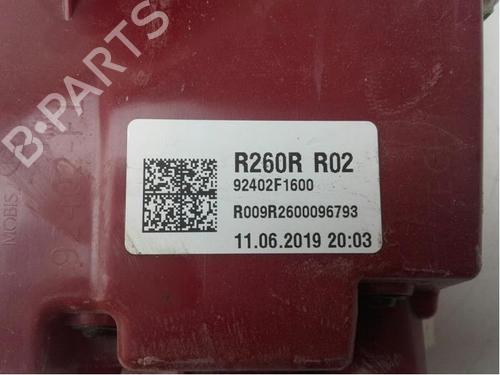 Right taillight KIA SPORTAGE IV (QL, QLE) 1.6 CRDi | BP29809215C35 