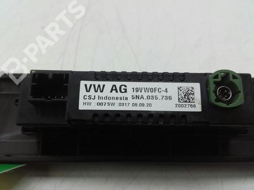 Other VW GOLF VIII (CD1, DA1) 1.5 eTSI | BP9102633O1 