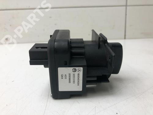 Headlight switch MERCEDES-BENZ A-CLASS (W169) A 200 CDI (169.008, 169.308) | BP11812624I24 