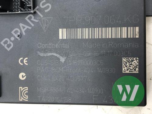 Electronic module PORSCHE MACAN (95B) 3.0 S Diesel | BP37031283M83 - Image 4