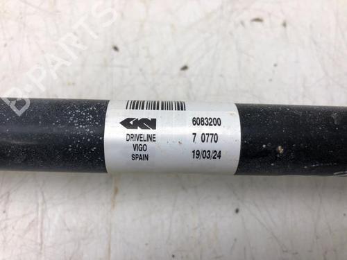 Right front driveshaft OPEL CORSA E (X15) 1.4 (08, 68) | BP16329229M39 
