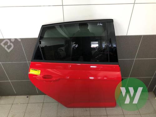 Used Right rear door Right rear door VW POLO VI (AW1, BZ1, AE1) 1.0 TSI (110 hp) 36185322 36185322