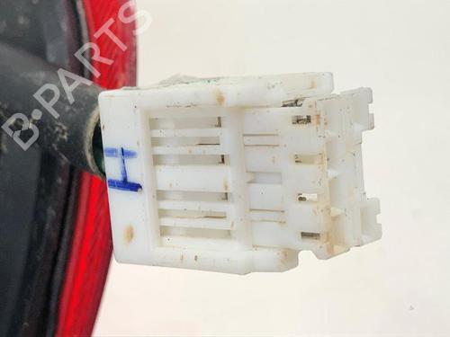 Left taillight NISSAN NV200 Van 1.5 dCi 90 (M20, M20N, M20M) | BP31319038C34