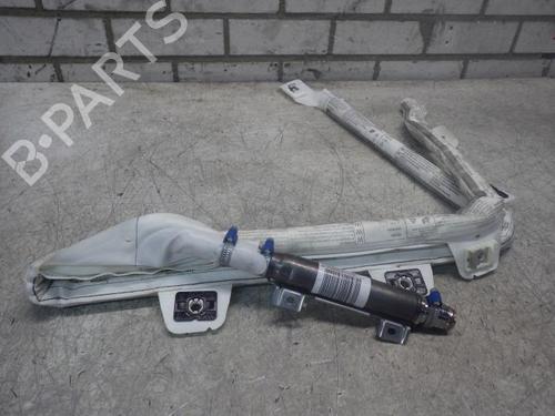 Left curtain airbag MERCEDES-BENZ C-CLASS (W204) C 200 CDI (204.001) | BP14579900C11 