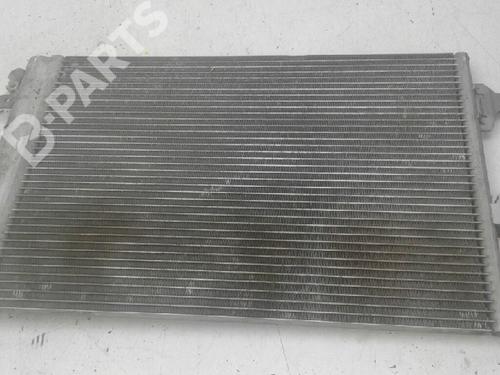 Used AC radiator VW SHARAN (7M8, 7M9, 7M6) 1.8 T 20V (150 hp) 6900414