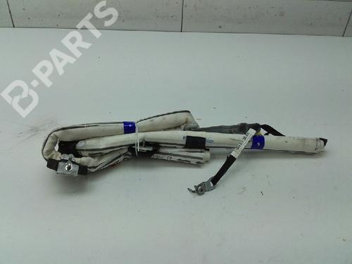 Right curtain airbag OPEL CORSA E (X15) 1.4 (08, 68) | BP9101234C12 