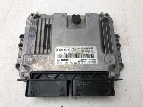 Engine control unit (ECU) FORD FIESTA VII (HJ, HF) 1.0 EcoBoost | BP12578886M57 