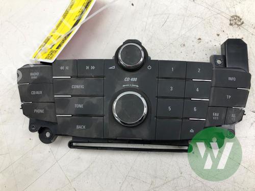 Schalter für OPEL INSIGNIA A Sports Tourer (G09) 2.0 CDTI 4x4 (35) (160 hp) 31345525