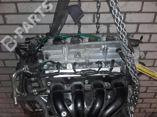 Engine OPEL AGILA B (H08) 1.2 (F68) | BP6680283M1  - Image 5