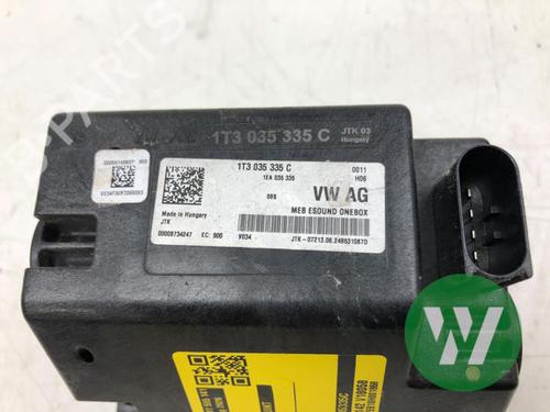 Speaker VW ID. Buzz Bus (EBB, EBJ) Electric (EBB, EBJ) | BP39916164E2 - Image 2