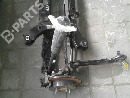 Rear axle KIA SPORTAGE IV (QL, QLE) 1.7 CRDi (116 hp) 7235054