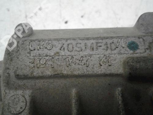 Throttle body FIAT 500 (312_) 1.2 (312AXA1A) | BP4711829M82 