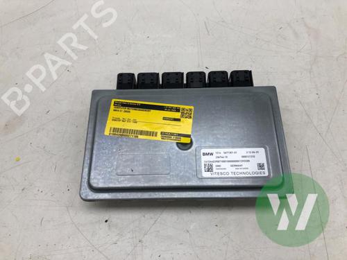 Used Engine control unit (ECU) Engine control unit (ECU) BMW X1 (U11) xDrive 30e Plug-in-Hybrid (326 hp) 39915234 39915234
