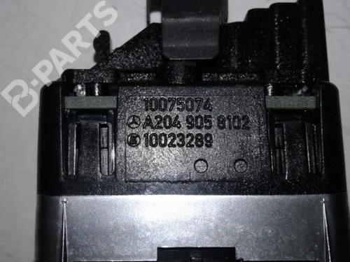 Switch MERCEDES-BENZ CLA Shooting Brake (X117) CLA 180 (117.942) | BP9660054I30 