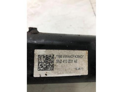 Left front shock absorber AUDI Q3 (8UB, 8UG) 2.0 TFSI quattro | BP23107120M16 