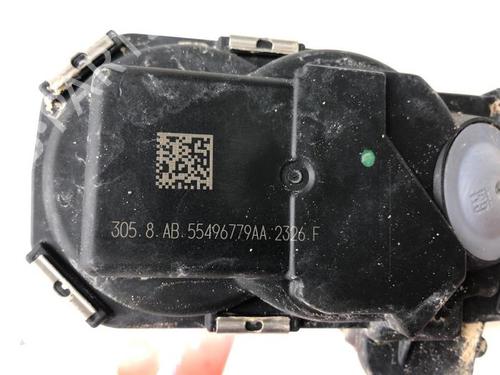 Throttle body OPEL ASTRA K (B16) 1.6 CDTi (68) | BP14577375M82 