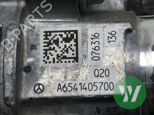 Used Egr Egr MERCEDES-BENZ SPRINTER 3,5-t Tourer Bus (B907) 319 CDI (907.733, 907.735) (190 hp) 39916017 39916017