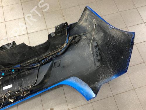 Rear bumper OPEL CROSSLAND X / CROSSLAND (P17, P2QO) 1.2 (75) | BP24922386C8