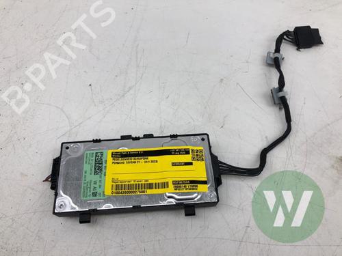 Used Switch Switch PORSCHE TAYCAN Cross Turismo (Y1B) 4S Performance Battery Plus (Y1BDB1) (571 hp) 39916055 39916055