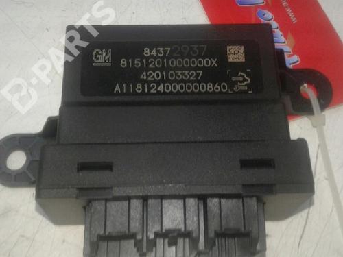 Electronic module OPEL ASTRA K Sports Tourer (B16) 1.4 Turbo (35) | BP4841984M83 