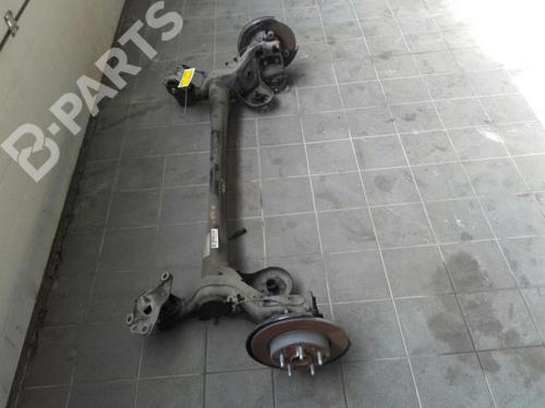 Rear axle OPEL ASTRA K Sports Tourer (B16) 1.6 CDTi (35) | BP7712511M2 