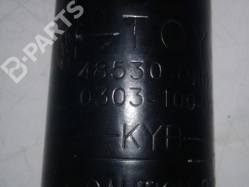Used Right rear shock absorber PEUGEOT 108 1.0 VTi (69 hp) 7875690