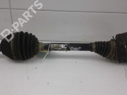 Used Left front driveshaft VW POLO V (6R1, 6C1) 1.6 TDI (90 hp) 4712560