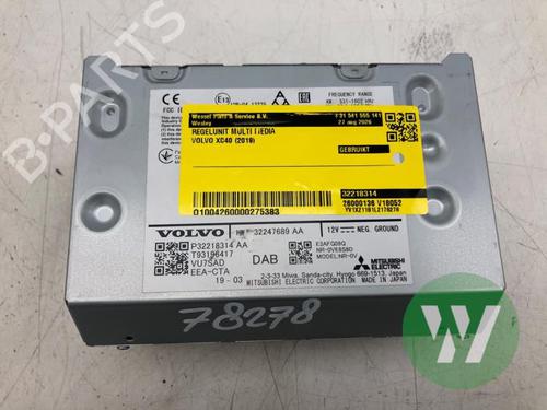 Used Control unit Control unit 38601333 38601333