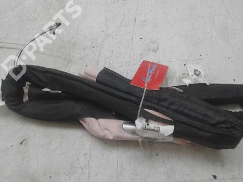 Left curtain airbag OPEL GRANDLAND / GRANDLAND X (A18, P1UO) 1.5 Turbo D (75) | BP9100081C11 