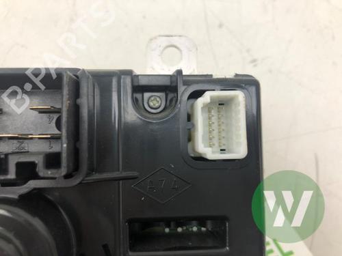 Climate control RENAULT MASTER III Platform/Chassis (EV, HV, UV) 2.3 dCi 170 FWD (EV0L, HV0L, UV0L) | BP40607387I5 - Image 3