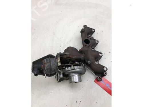 Turbo/Compresor OPEL ASTRA J (P10) 1.7 CDTI (68) (110 hp) 31635325
