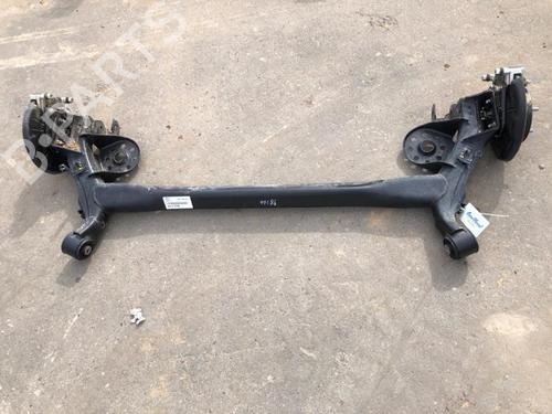Used Rear axle KIA RIO IV (YB, SC, FB) 1.25 (84 hp) 28290447