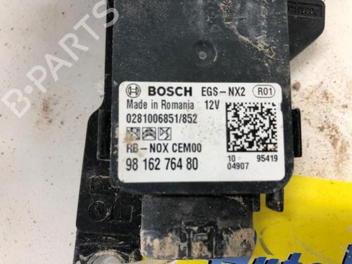 Electronic sensor PEUGEOT 2008 I (CU_) 1.5 BlueHDI 100 | BP29320579M84 