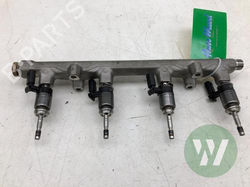 Used Injection rail VW T-CROSS (C11, D31) 1.5 TSI (150 hp) 33110135