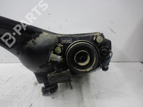 Left headlight CHEVROLET CRUZE (J300) 2.0 CDI | BP4772460C28