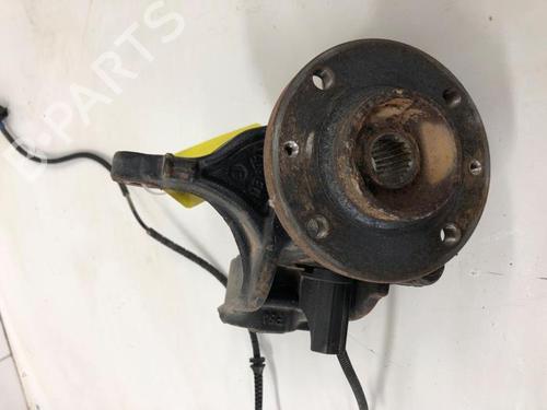 Left front steering knuckle PEUGEOT 208 I (CA_, CC_) 1.2 PureTech 82 | BP29320592M25 