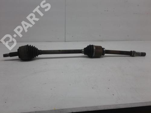 Right front driveshaft OPEL MOVANO A Van (X70) 2.5 CDTI (FD) | BP4835993M39 