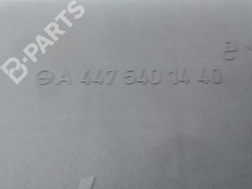 Fuse box MERCEDES-BENZ EQV (W447) EQV 300 (447.813, 447.815) | BP9955649E1 