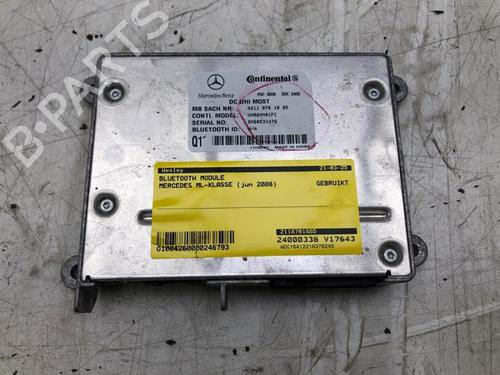 Electronic module MERCEDES-BENZ M-CLASS (W164) ML 320 CDI 4-matic (164.122) | BP24481039M83 - Image 4
