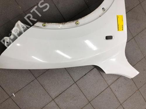Right front fenders NISSAN JUKE (F15) 1.5 dCi | BP16118131C42 
