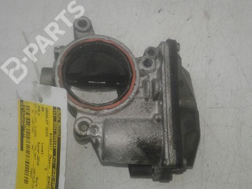Used Throttle body VW POLO V (6R1, 6C1) 1.4 (6R1) (85 hp) 4713122