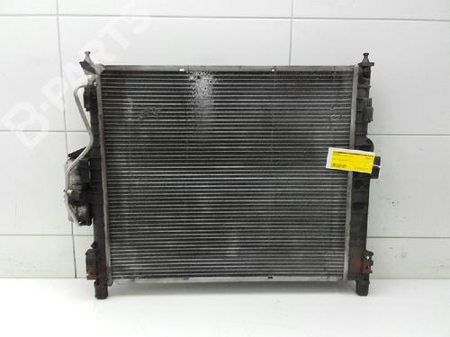 Radiatore acqua MERCEDES-BENZ M-CLASS (W163) ML 270 CDI (163.113) (163 hp) 6983015