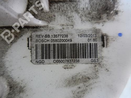 Fuel pump OPEL ASTRA J Saloon 1.4 Turbo (69) | BP4841151M76 